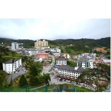 Transfer From Kuala Tahan to Cameron Highlands